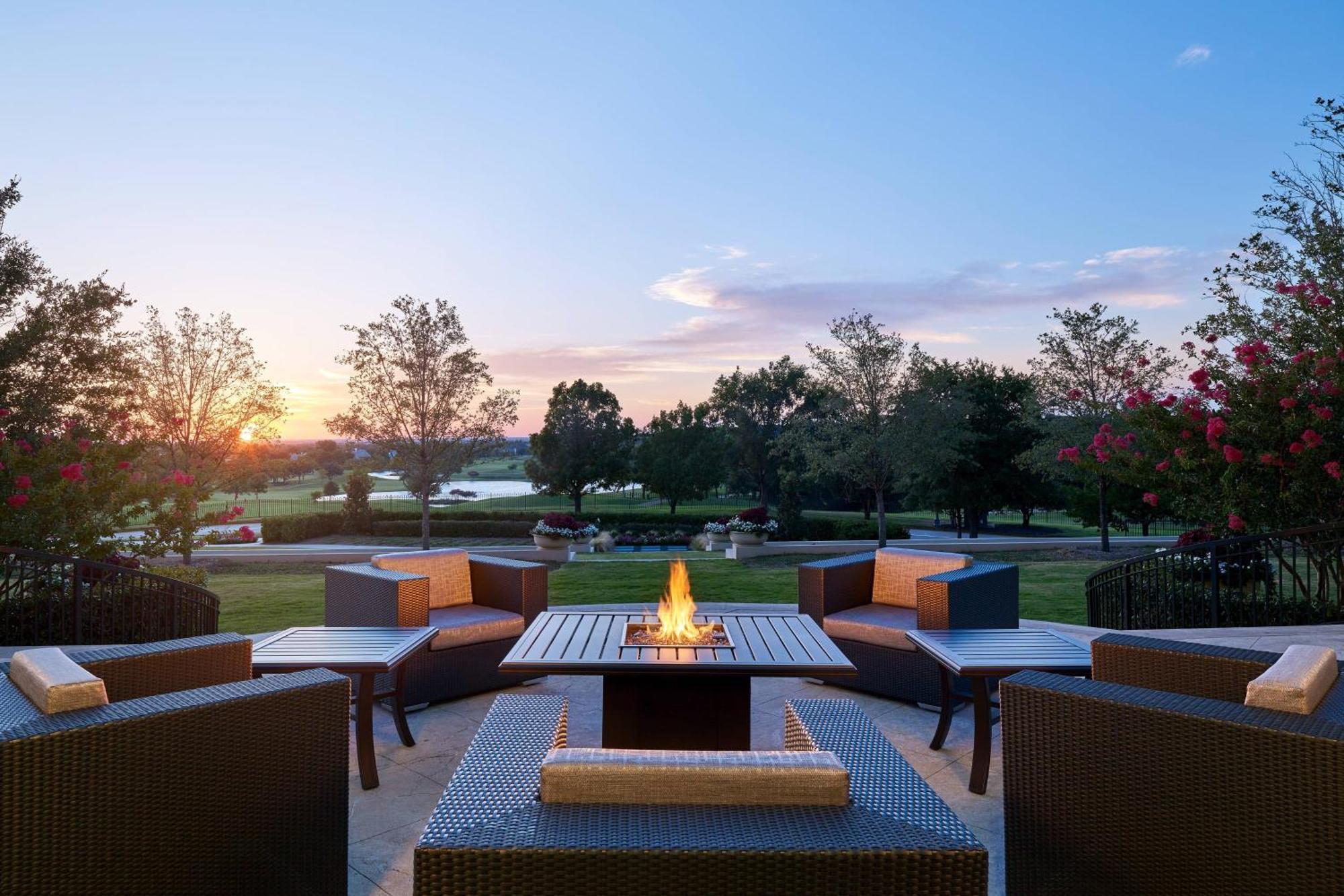 The Westin Dallas Stonebriar Golf Resort & Spa Frisco Exterior photo