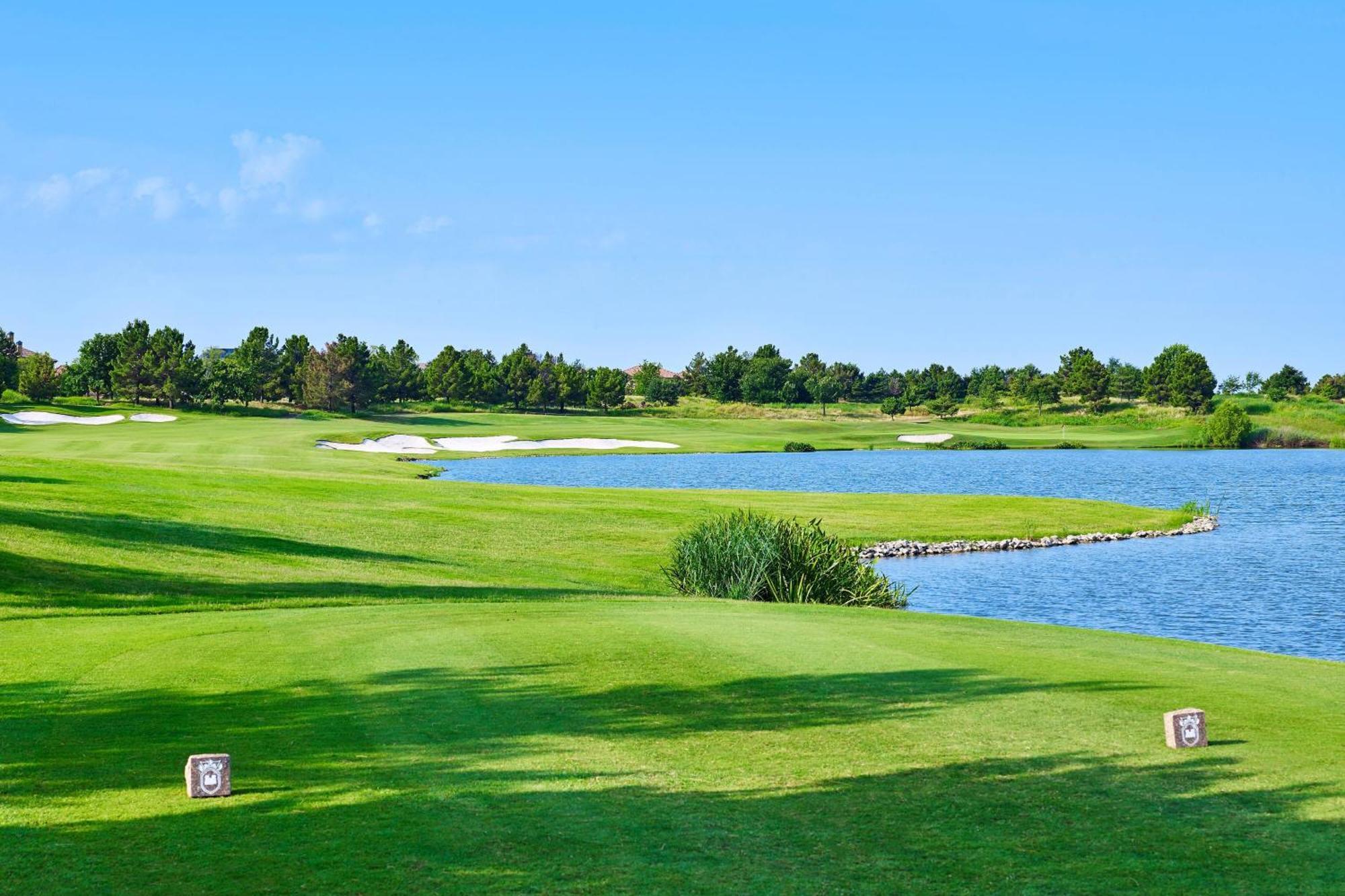 The Westin Dallas Stonebriar Golf Resort & Spa Frisco Exterior photo