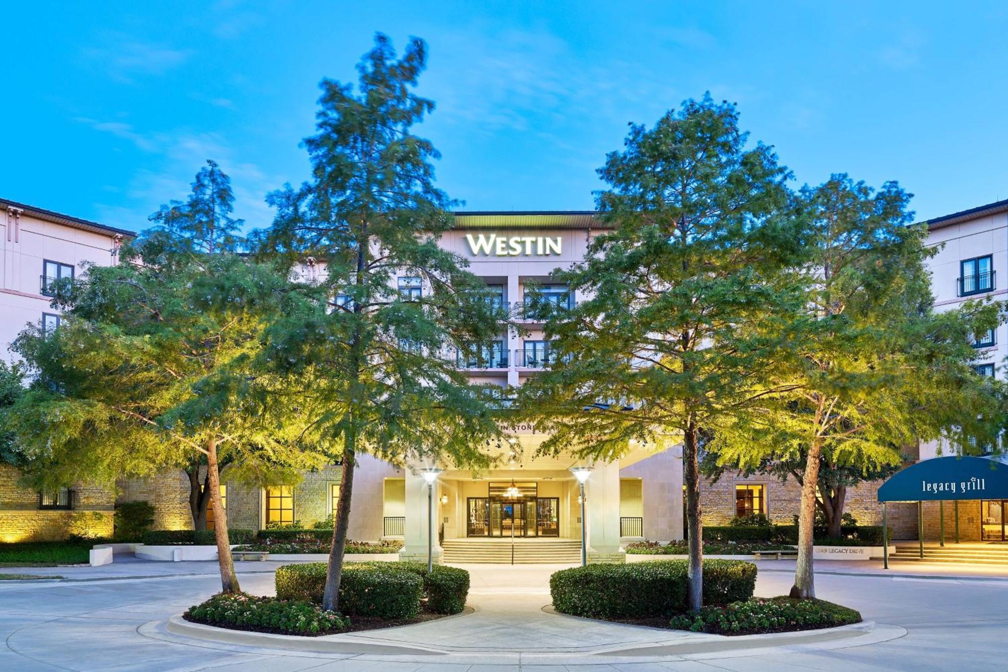 The Westin Dallas Stonebriar Golf Resort & Spa Frisco Exterior photo