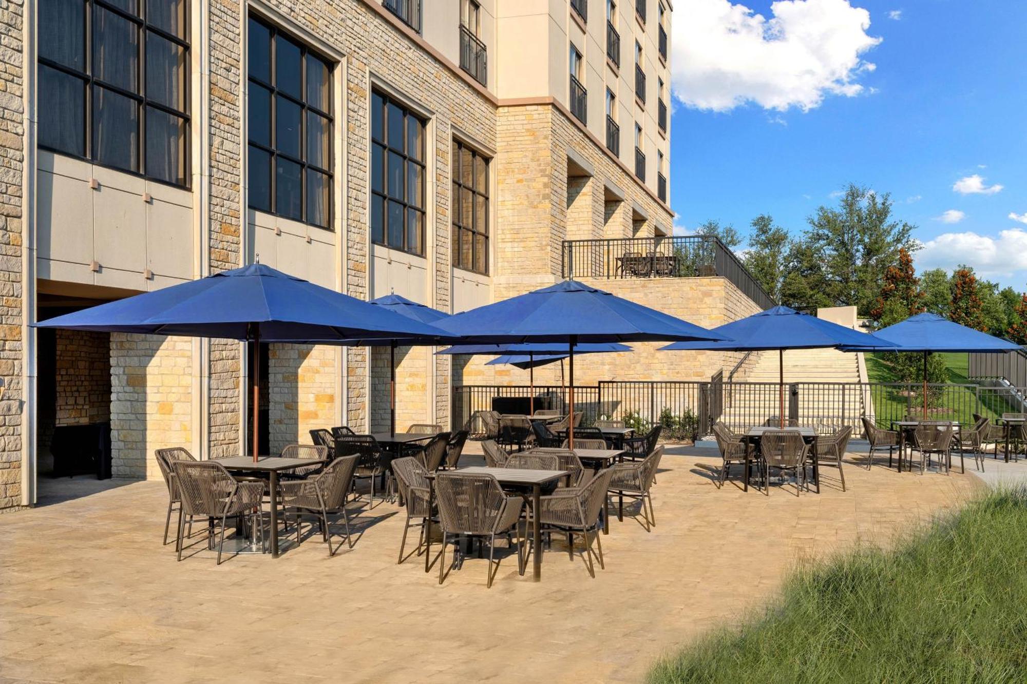 The Westin Dallas Stonebriar Golf Resort & Spa Frisco Exterior photo