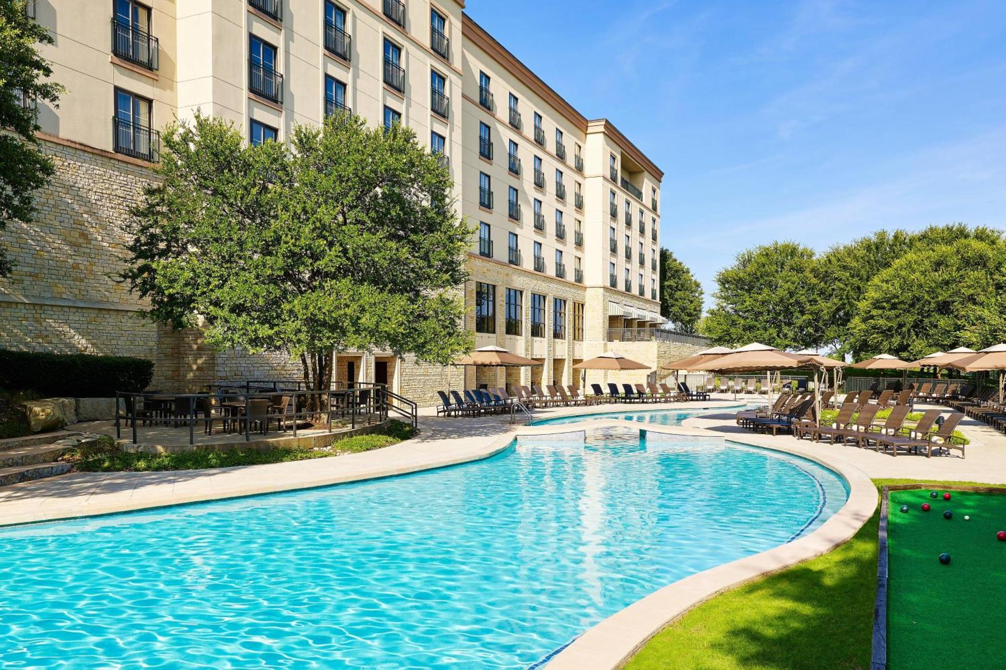 The Westin Dallas Stonebriar Golf Resort & Spa Frisco Exterior photo