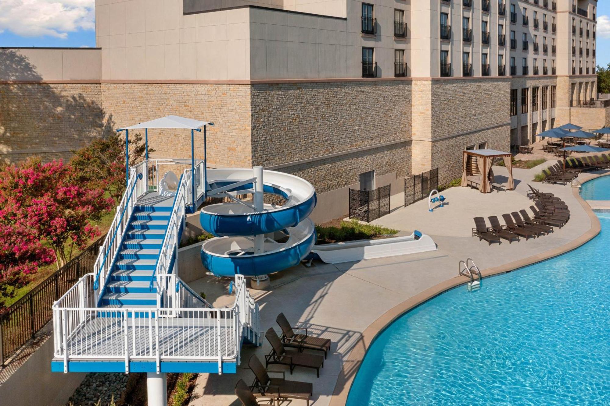 The Westin Dallas Stonebriar Golf Resort & Spa Frisco Exterior photo